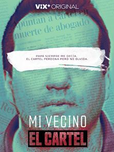 'Mi Vecino, El Cartel' - Tráiler oficial  - ViX+
