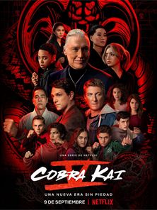 Cobra Kai - temporada 6 Tráiler