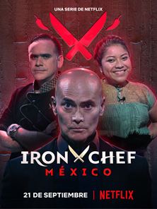 'Iron Chef México' - Teaser oficial en español - Netflix