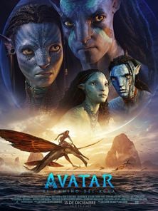 'Avatar: El Camino del Agua' - Tráiler oficial subtitulado