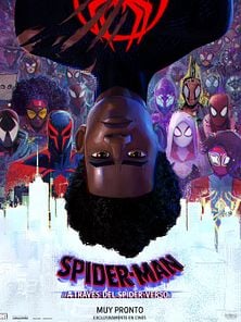 imagen de 'Spider-Man: A Través del Spider-Verso (Parte Uno)' - Entrevista con actores mexicanos