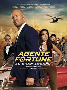 'Agente fortune: El gran engaño' - Tráiler oficial subtitulado  