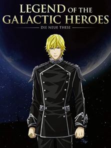 'Legend of the Galactic Heroes: Die Neue These' - Tráiler temporada 3 - Crunchyroll