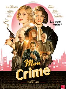 imagen de 'Mi crimen' - Tráiler oficial subtitulado