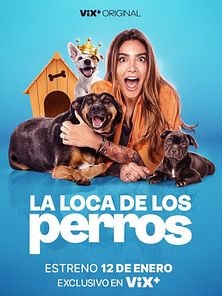 imagen de 'La loca de los perros' - Tráiler oficial - Vix+
