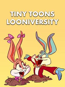 'Tiny Toons Looniversity' - Tráiler oficial - HBO Max