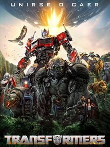 'Transformers: El Despertar de las Bestias' - Teaser oficial subtitulado