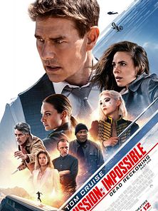 imagen de 'Misión: Imposible Sentencia Mortal - Parte Uno' - Entrevista con elenco