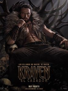 'Kraven El Cazador' - Tráiler oficial subtitulado