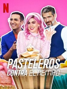 imagen de 'Pasteleros contra el tiempo' - Tráiler oficial - Netflix