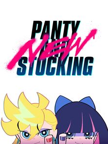 'New Panty & Stocking' - Promocional Oficial - TRIGGER