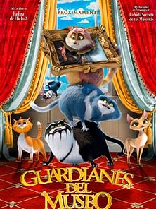 imagen de 'Guardianes del museo' - Tráiler oficial en español latino