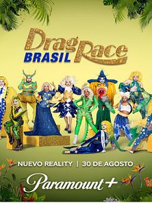 imagen de 'Drag Race Brasil' - Tráiler oficial subtitulado