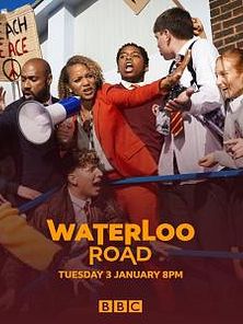 imagen de 'Waterloo Road (2023)' - Tráiler oficial en inglés - BBC