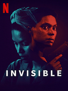 imagen de 'Invisible' - Tráiler oficial - Netflix