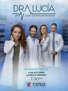 imagen de 'Dra. Lucía: Un Don Extraordinario' - Promocional Oficial - Azteca Uno