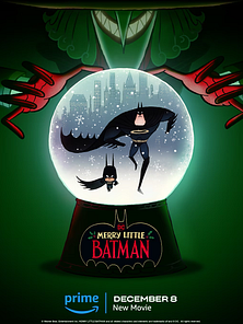 imagen de 'Merry Little Batman' - Tráiler oficial en español latino