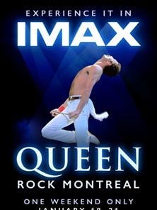 'Queen Rock Montreal' - Tráiler oficial