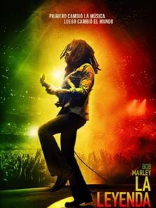 Bob Marley: La leyenda Tráiler