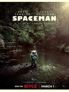 imagen de 'El astronauta' - Tráiler oficial
