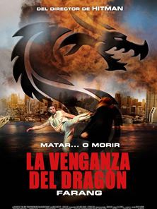 'La Venganza del Dragón'- Tráiler oficial subtitulado