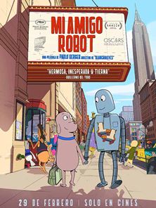 'Mi amigo Robot' - Tráiler oficial