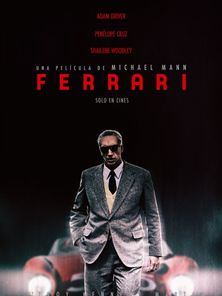 'Ferrari' - Tráiler oficial subtitulado