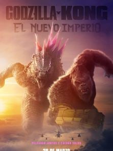 'Godzilla y Kong: El nuevo imperio' - Tráiler oficial subtitulado