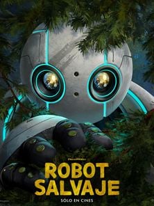 'Robot Salvaje' - Tráiler Oficial