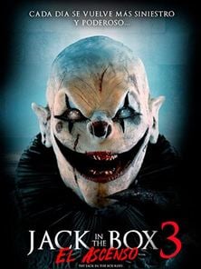 'Jack In The Box 3: El Ascenso' - Tráiler Oficial