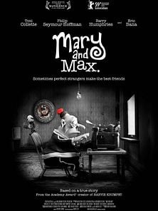 imagen de 'Mary and Max'- Tráiler oficial