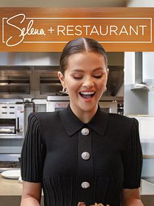 Cartel de Selena + Restaurant Temporada 1