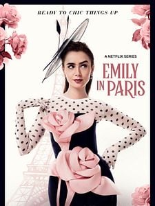 Cartel de Emily en París Temporada 4