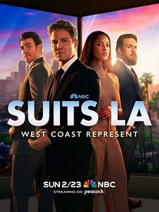 Cartel de Suits: LA Temporada 1