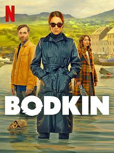 Cartel de Bodkin Temporada 1
