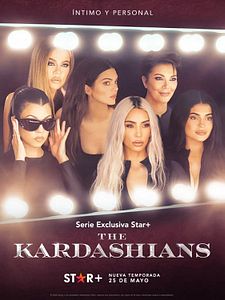 Cartel de The Kardashians Temporada 3