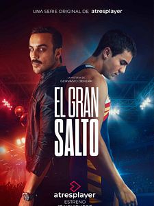 Cartel de El gran salto Temporada 1