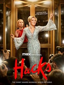 Cartel de Hacks Temporada 3