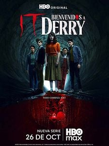 Cartel de It: Bienvenidos a Derry Temporada 1