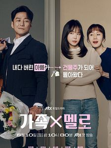 Cartel de El amor vuelve a casa Temporada 1