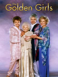 Cartel de The Golden Girls Temporada 7