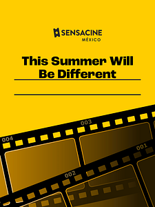 Cartel de This Summer Will Be Different Temporada 1