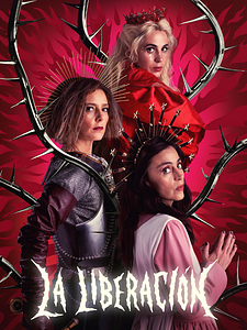 Cartel de La liberación Temporada 1