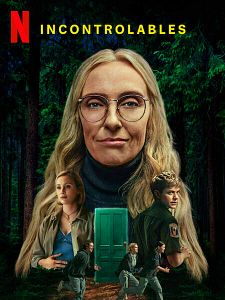 Cartel de Incontrolables Temporada 1