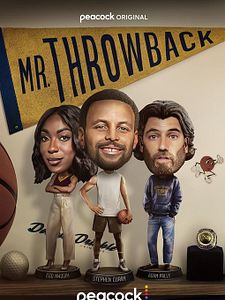 Cartel de Mr. Throwback Temporada 1