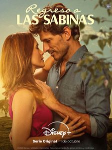 Cartel de Regreso a Las Sabinas Temporada 1