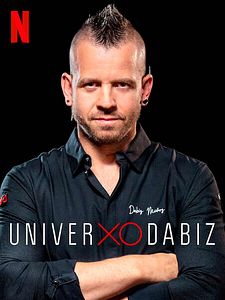 Cartel de UniverXO Dabiz Temporada 1
