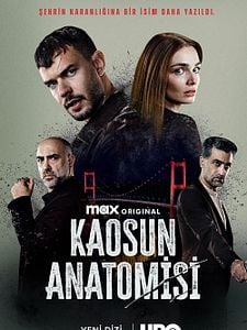 Cartel de Anatomía del Caos Temporada 1