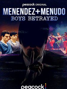Cartel de Menéndez & Menudo: Boys Betrayed Temporada 1