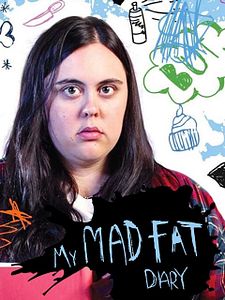 Cartel de My Mad Fat Diary Temporada 3
